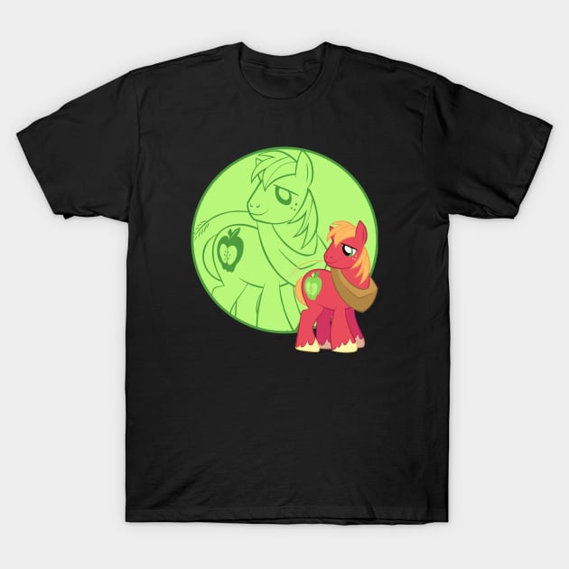 Big Mac T-Shirt by Brony Designs